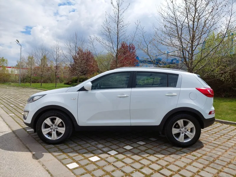 Kia Sportage Панорама Image 2