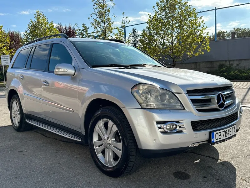 Mercedes-Benz GL 420 306кс/7места Image 6