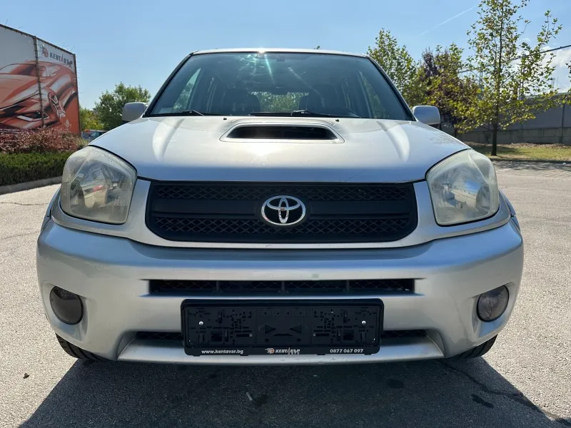 Toyota Rav4 D4D 116кс. Кожа Image 7