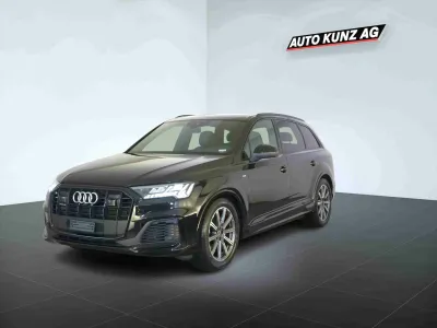 Audi Q7 55 TFSI S-Line quattro tiptronic 