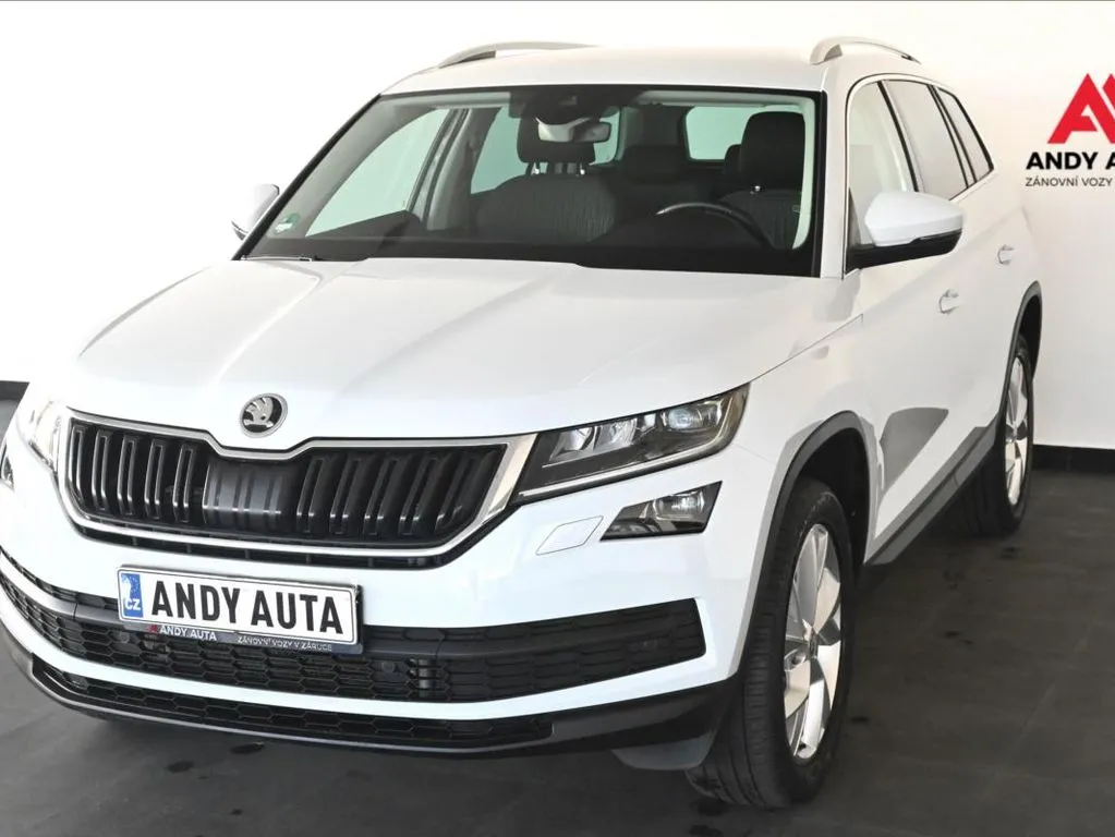 Škoda Kodiaq 2,0 TDI 140 kW STYLE DSG 4x4 Z Image 2