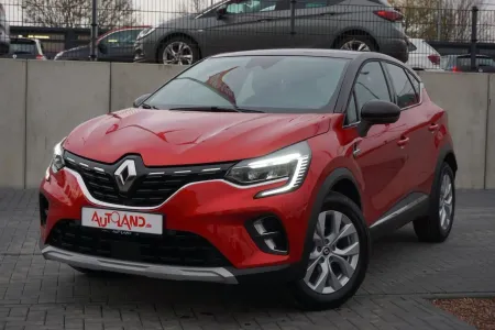 Renault Captur TCe 90 Navi... 