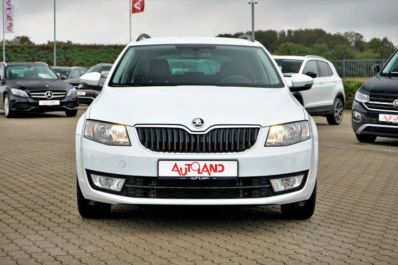 Skoda Octavia Combi 1.8 TSI DSG...  Image 6