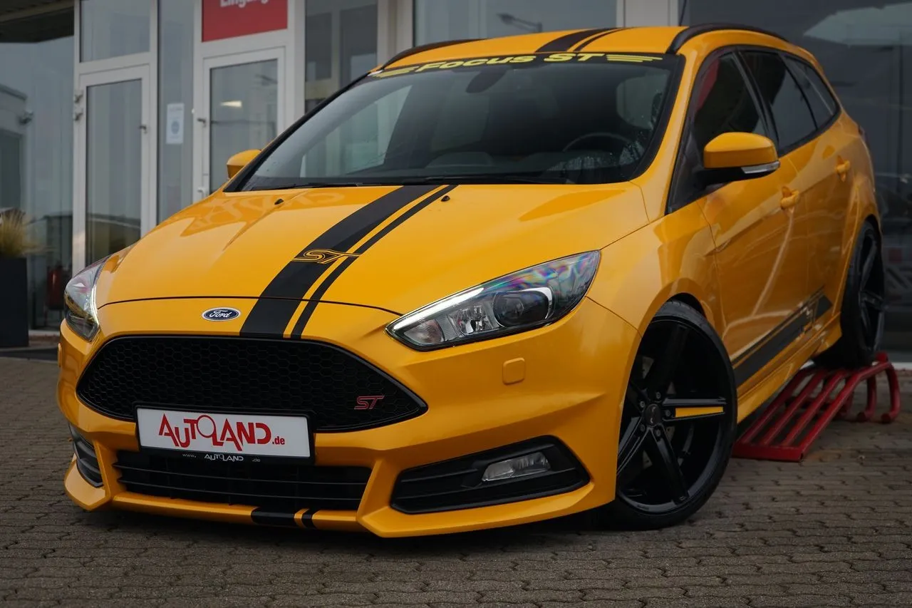 Ford Focus ST Turnier 2.0 EB...  Image 1