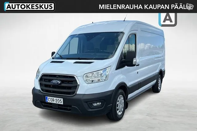 Ford Transit Van 350 2,0 TDCi 130 hv Etuveto 4,93 L3H2 M6 Tr Image 1