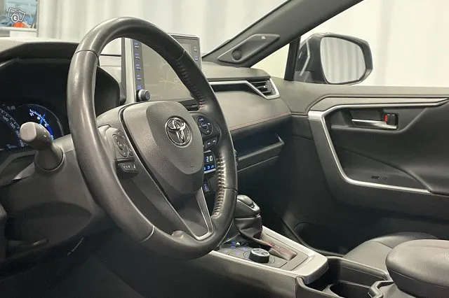 Toyota RAV4 Hybrid 2,5 AWD-i Style *ACC-i / JBL / Vetokoukku / Navi / Avaimeton kulku* Image 6