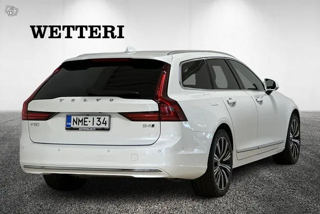 Volvo V90 B4 AWD D-MHEV Inscription aut / Harman-Kardon/ Led-valot / Vetokoukku Image 3