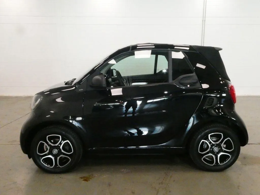 SMART fortwo 90 0.9 T twinamic cabrio Passion Image 4