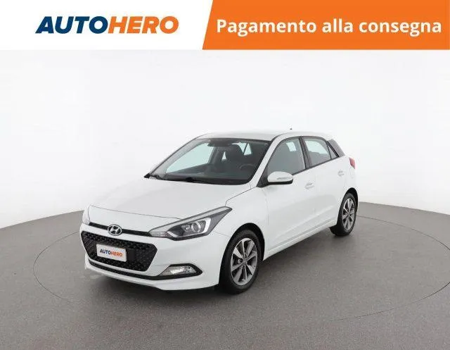 HYUNDAI i20 1.1 CRDi 12V 5p. Comfort Image 1