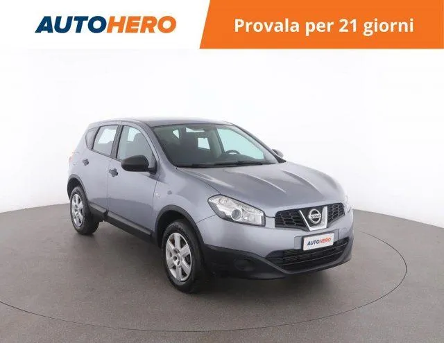 NISSAN Qashqai 1.5 dCi DPF Visia Image 6