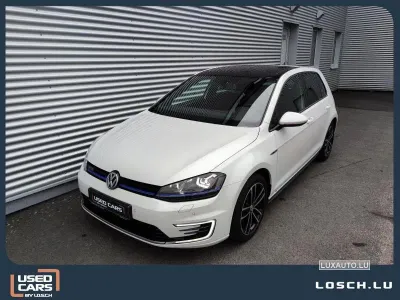 Volkswagen Golf 1.4 GTE DSG