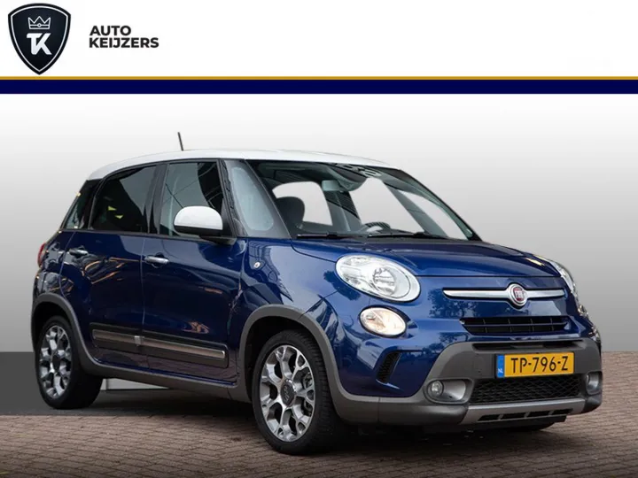 Fiat 500L 1.6 M-Jet Trekking  Image 1