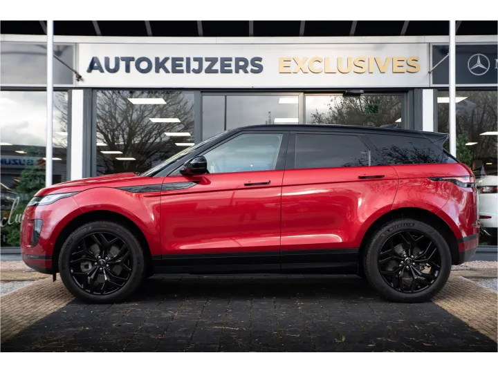 Land Rover Range Rover Evoque 2.0 P250 AWD  Image 4