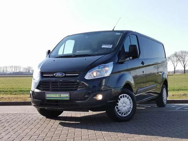 Ford Transit Custom 2.2 TDCI L2 Lang 155Pk! Image 1