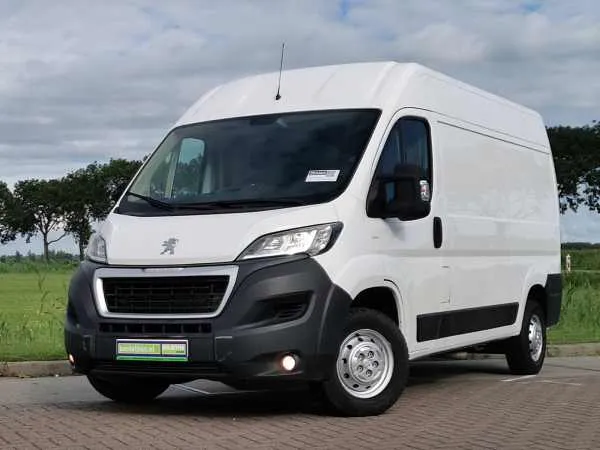 Peugeot Boxer 2.0 HDI L2H2 Airco 130Pk Image 1