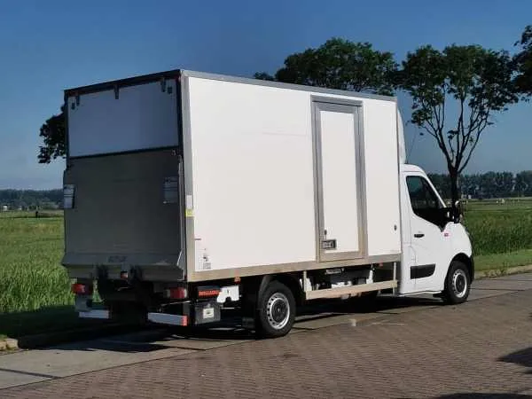 Renault Master 2.3 Bakwagen Laadklep! Image 3