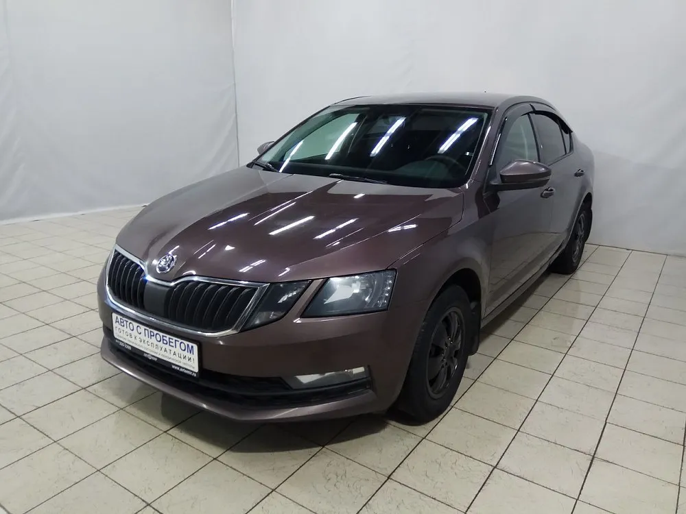 Skoda Octavia Image 1