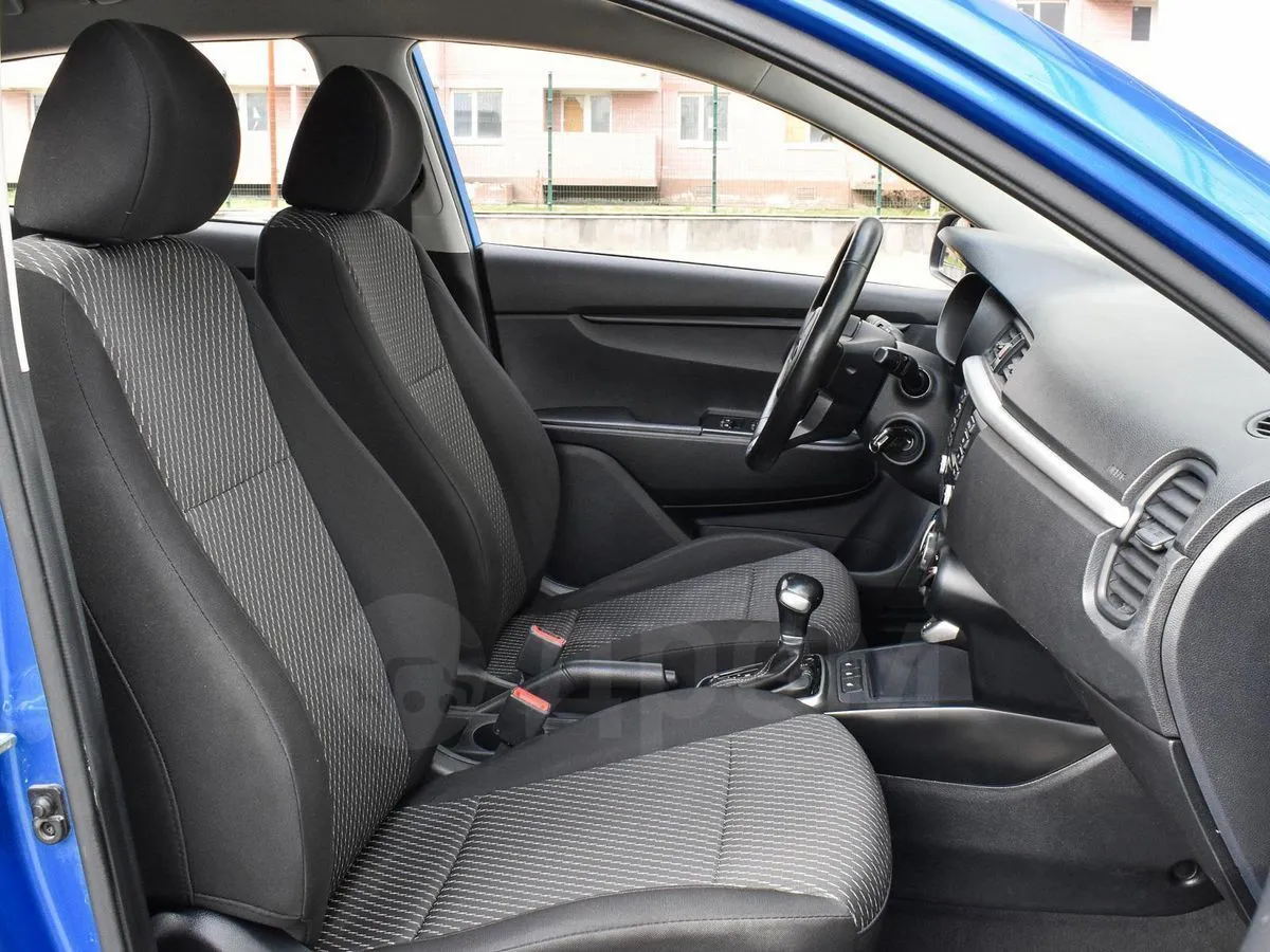 Kia Rio 1.4 AT Comfort Image 8