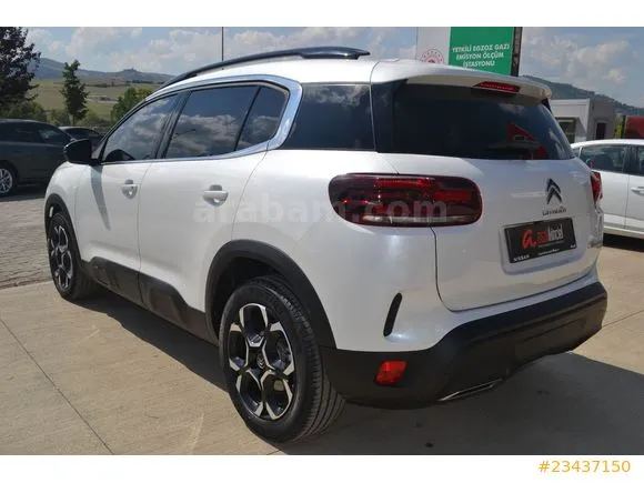 Citroen C5 Aircross 1.5 BlueHDI Shine Image 7