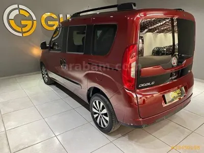 Fiat Doblo Doblo Combi 1.6 Multijet Premio Plus